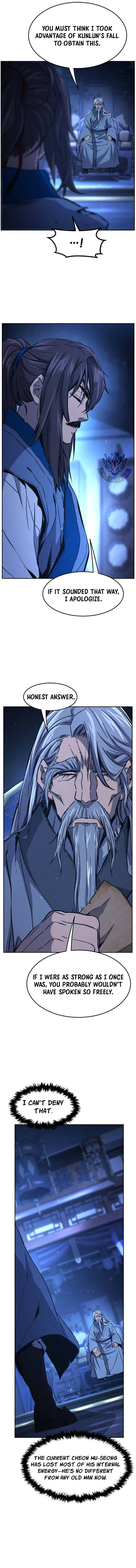 Absolute Sword Sense Chapter 133 2